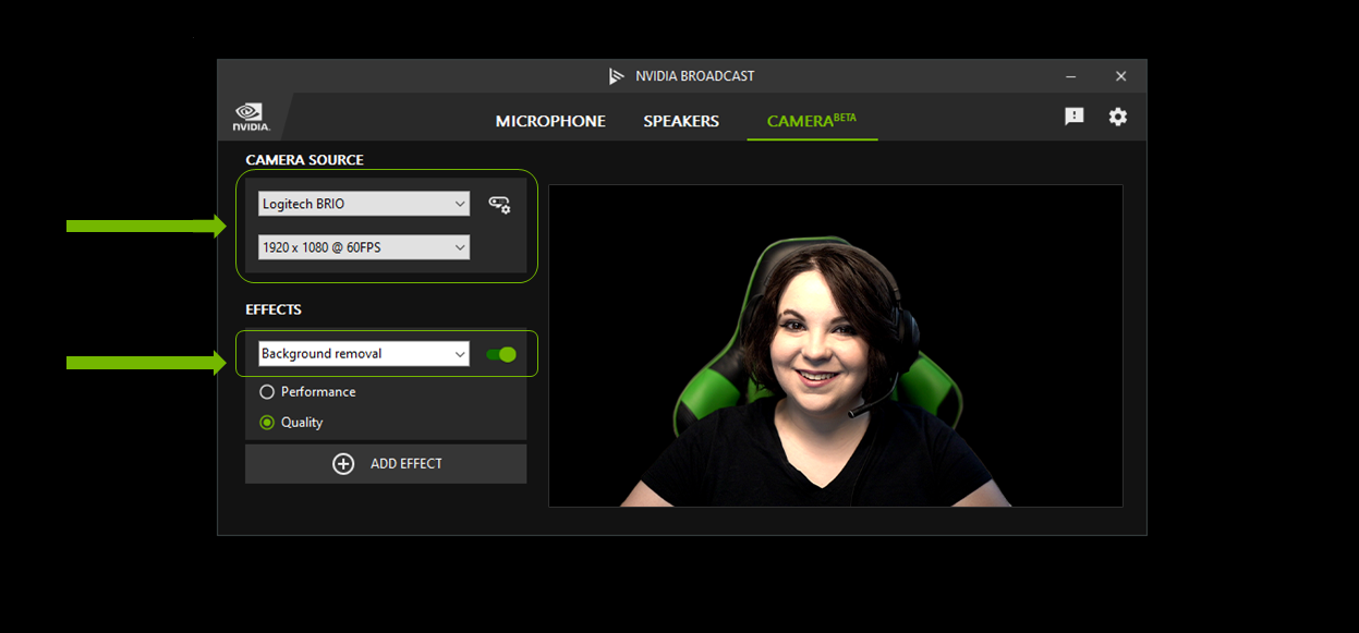 Nvidia Broadcast Background Removal Nvidia Broadcast Background Removal