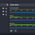 Separating Audio Sources in OBS Studio