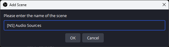 Creating a Nested Scene in OBS Creating a Nested Scene in OBS