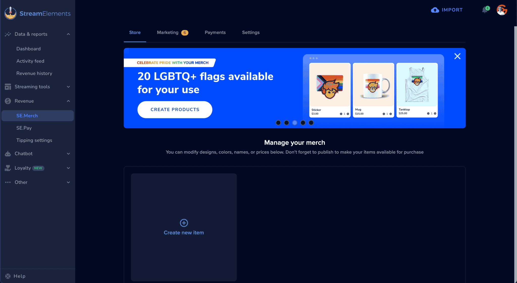 StreamElements-Merch-Store-How-To-Switch-From-Streamlabs-6-Steps StreamElements Merch Store How To Switch From Streamlabs 6 Steps