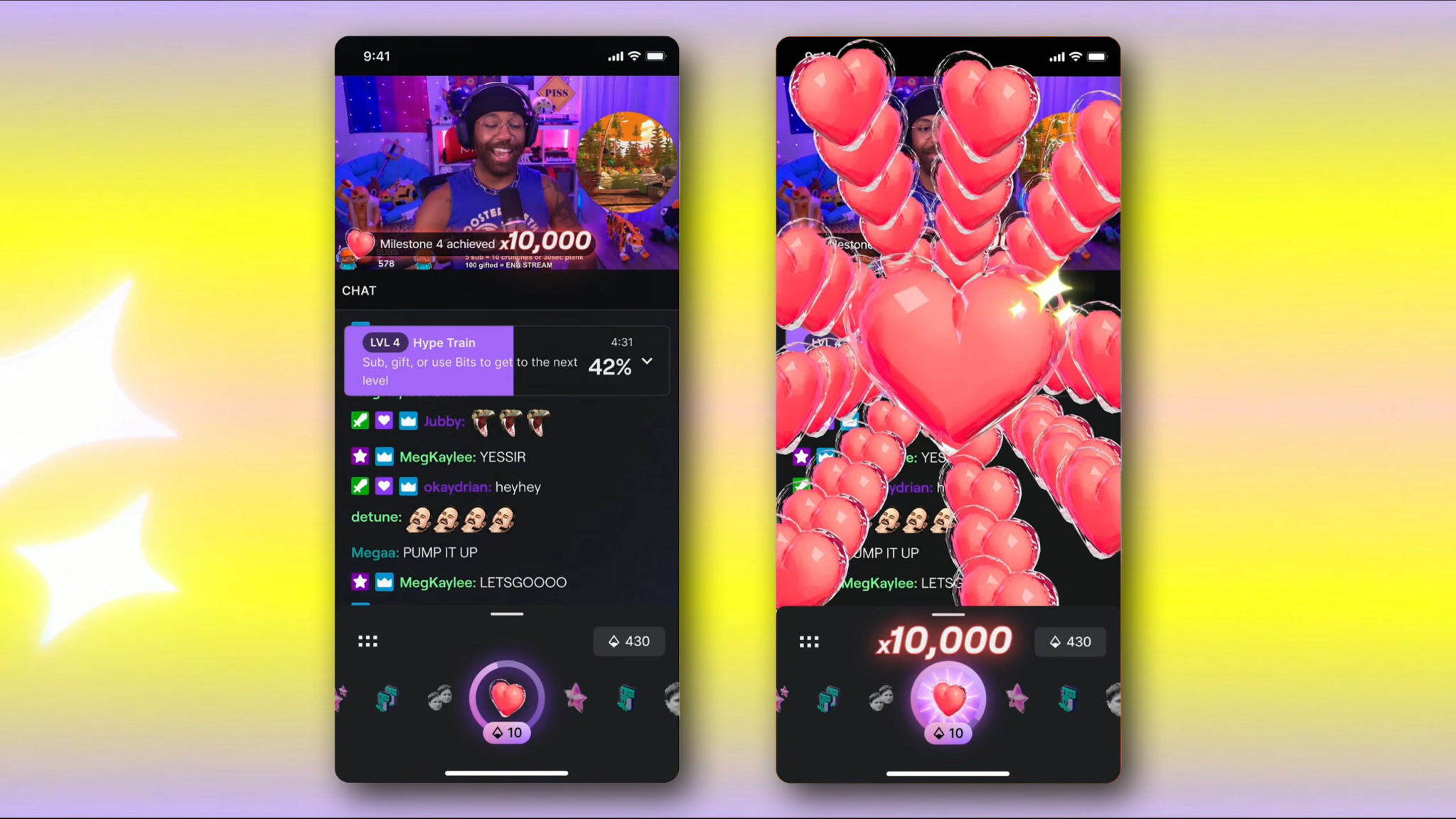 Tap to React - TwitchCon 2024 Tap to React TwitchCon 2024