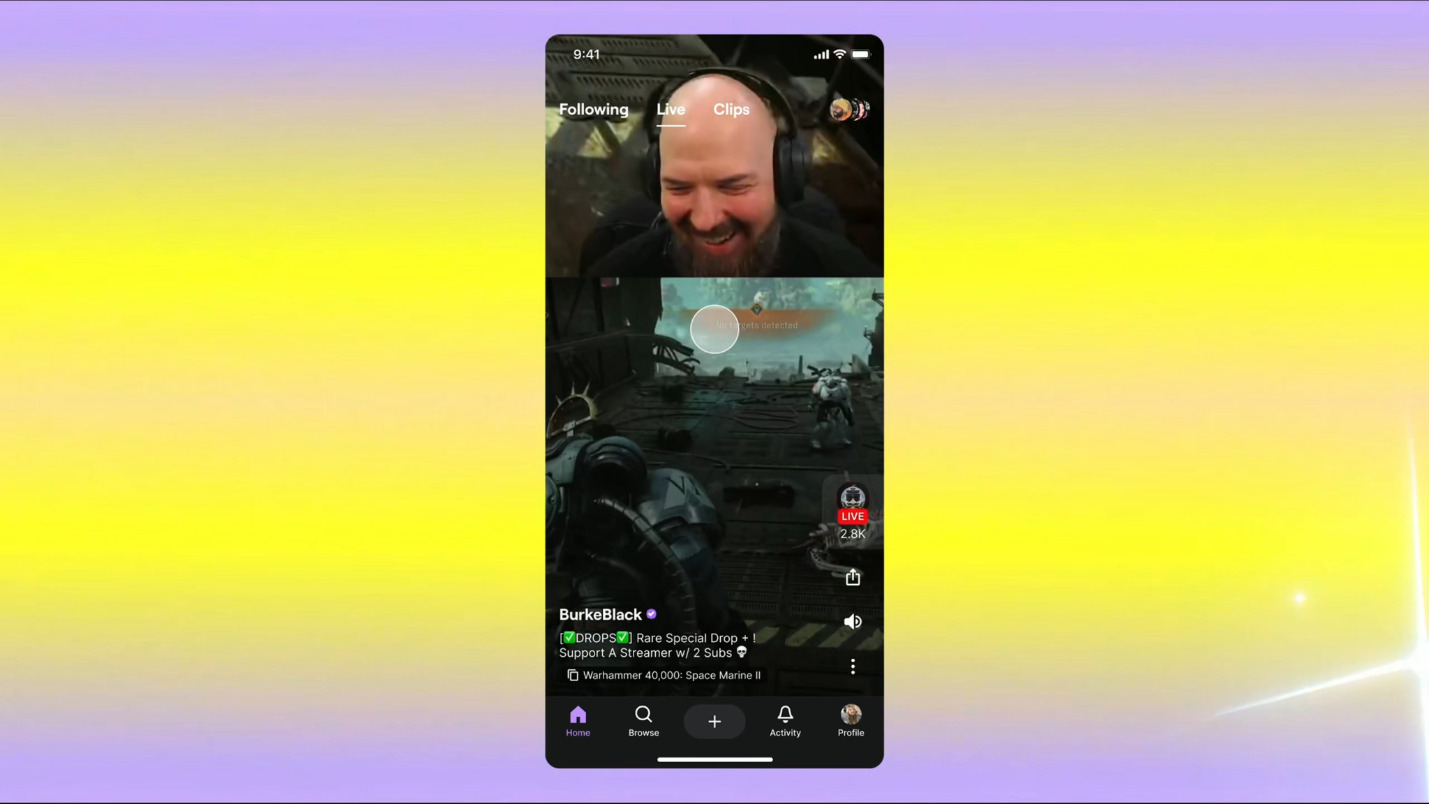 Vertical Streaming - TwitchCon 2024 Vertical Streaming TwitchCon 2024